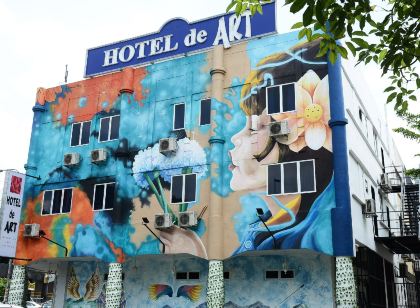 Hotel de Art USJ 21