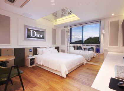 Ulsan Ktx Station Hotel Foss