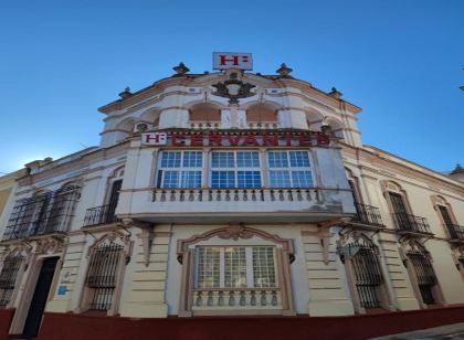 Hotel Cervantes