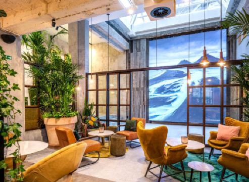 Hotel Indigo BRUSSELS - CITY by IHG