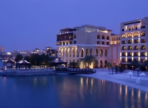 Traders Hotel,Qaryat AI Beri, Abu Dhabi