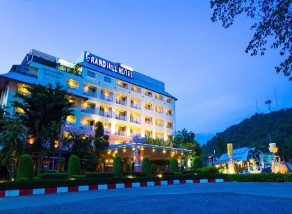 โรงแรมแกรนด์ฮิลล์ รีสอร์ท แอนด์ สปา