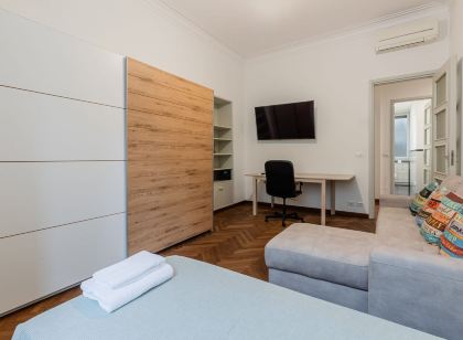 Casa Alessandro in the Elegant Crocetta