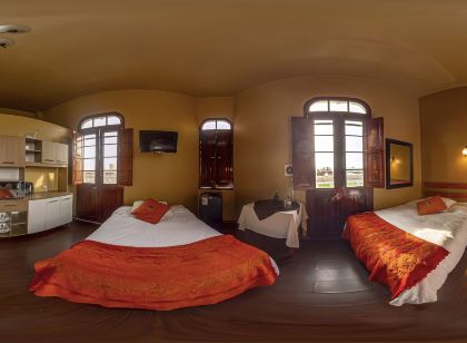 老宮殿的La Casona