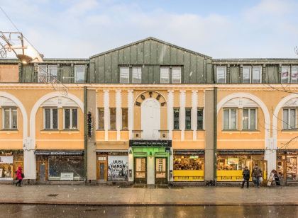 Forenom Aparthotel Turku