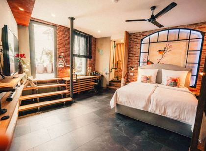 36 Phô Cô Hotel & Suites