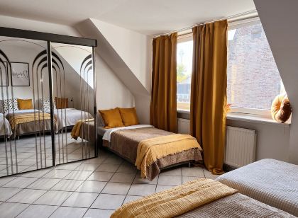 Old Town Apartments
