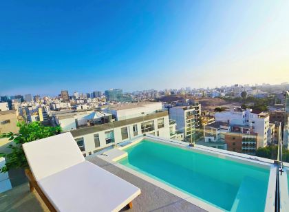 Penthouse Jacuzzi Luxury Duplex 4BR