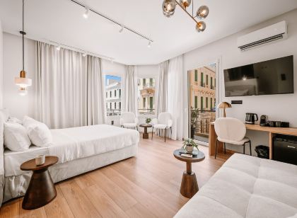 Plānis STR Urban Suites by Semavί