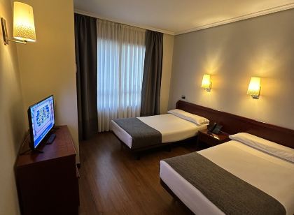 Hotel Compostela Vigo