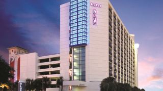 hotel-blue