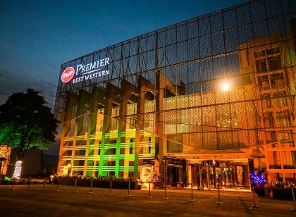 伊斯蘭馬巴德貝斯特韋斯特精品飯店