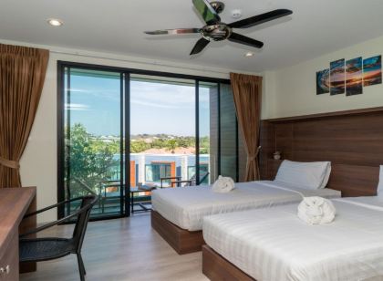 Peace Blue Naiharn Naturist Resort Phuket