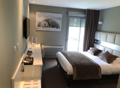 Hôtel du Golf Saint Lazare