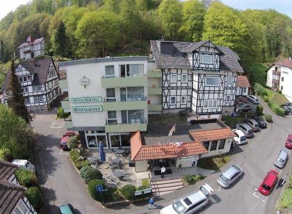 Hotel Martina & Restaurant Schlemmerstuben