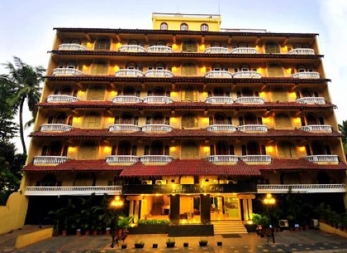Regenta Inn Palacio de Goa, Panjim