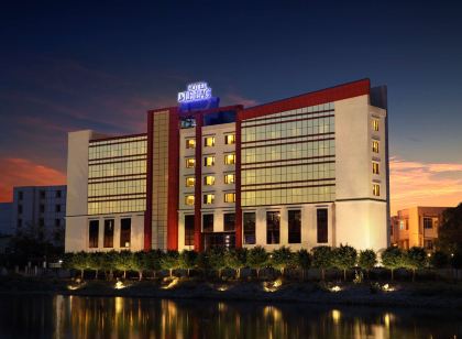 Le Lac Sarovar Portico- Ranchi