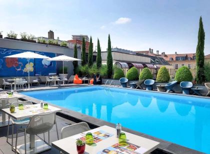 Hôtel Novotel Metz Centre