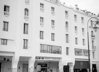 ONOMO Hotel Rabat Terminus