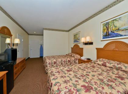 Americas Best Value Inn and Suites Haltom City/Ft. Worth