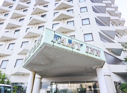 Famy Inn飯店-幕張