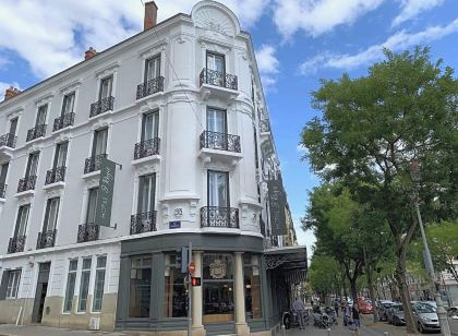Hôtel Saint Régis