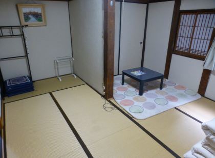 近江八幡ユースホステル