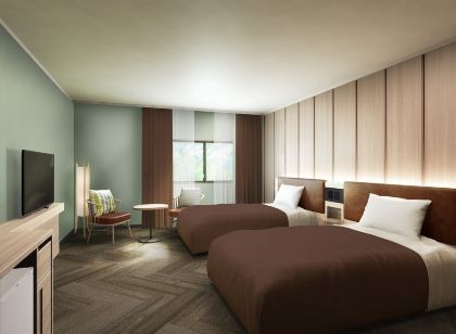 鶴舞ムーンレイクホテル【PGM】