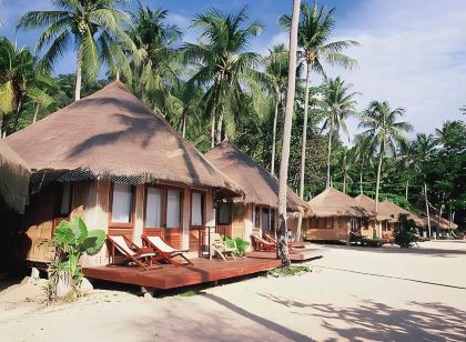 Thapwarin Resort - Green Hotel