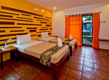 合歡樹花園飯店