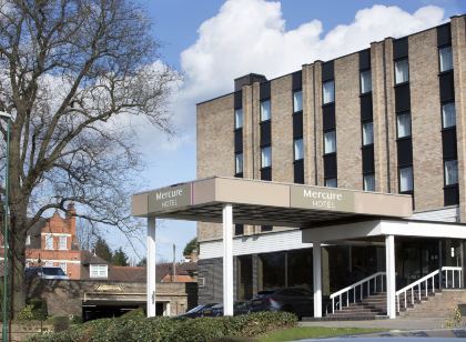 Mercure Nottingham Sherwood Hotel