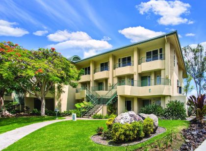 파니올로 그린즈 리조트