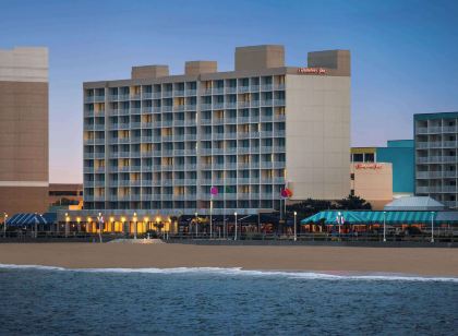 Hampton Inn Virginia Beach-Oceanfront South