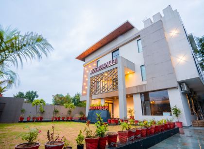 Lalit International - A Boutique Hotel