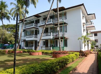 Valentines Retreat- Near Candolim Beach