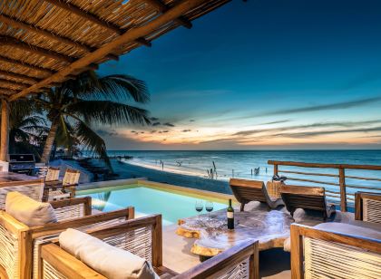 Hotel Boutique Casa Muuch Holbox - Solo Adultos