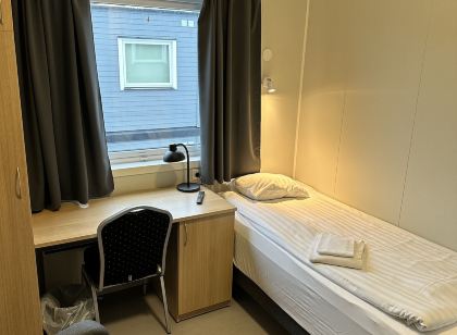 Kiruna City Room