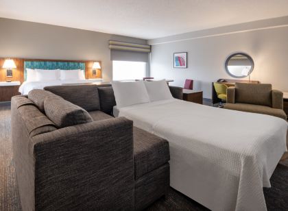 햄프턴 인 웨스트 팜 비치-플로리다 턴파이크