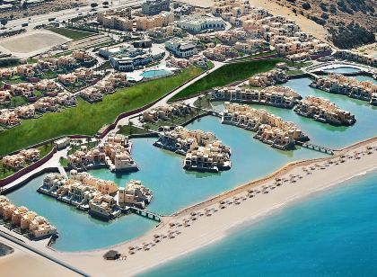 The Cove Rotana Resort - Ras Al Khaima