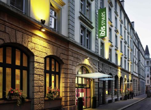 Ibis Styles Luzern City