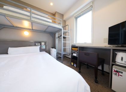 Super Hotel Tokyo Nihombashi Mitsukoshimae