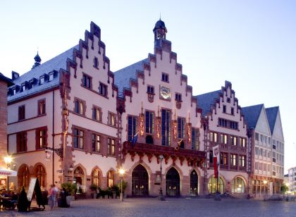 Premier Inn Frankfurt City Centre