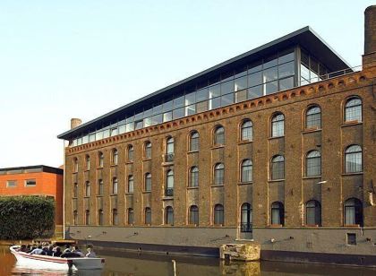 Ghent River Hotel