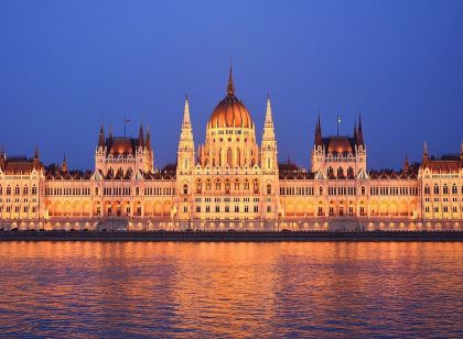 Equity Point Budapest