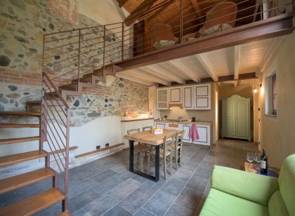 Charming Alessandria Apartment Retreat