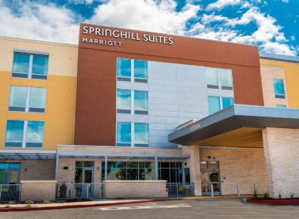 SpringHill Suites Newark Fremont