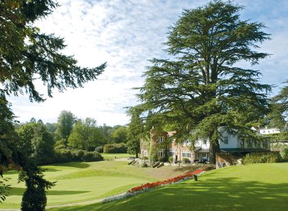Cbh Donnington Valley Hotel