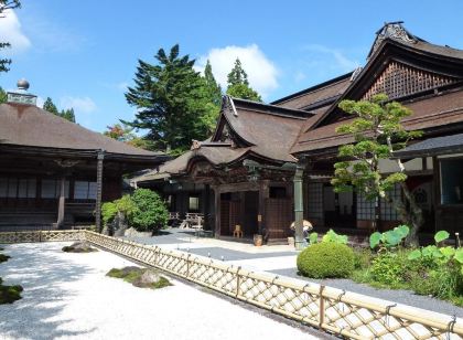 高野山 宿坊 櫻池院