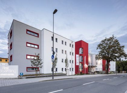 Apart-Hotel FirstBoarding Bayreuth