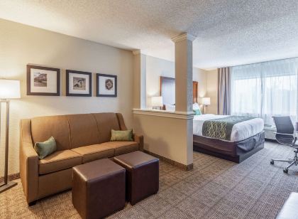 Comfort Inn South Tulsa - Woodland Hills